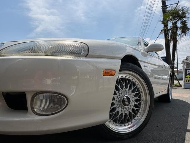 2000 Toyota Soarer JDM car for sale — photo 5 of 19