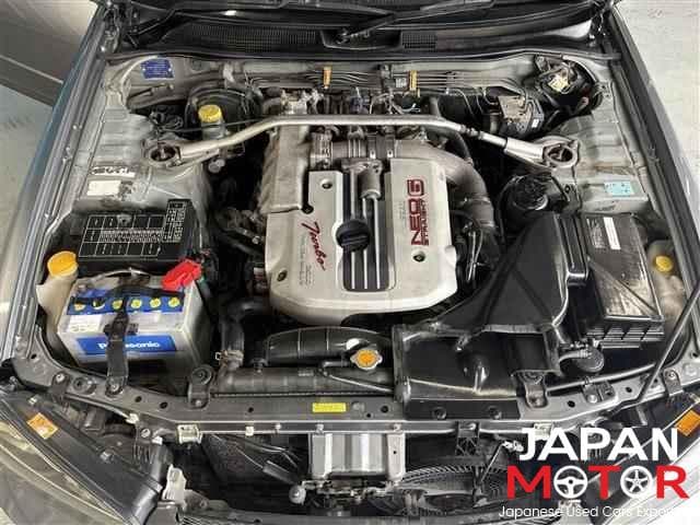 1999 Nissan Skyline JDM car for sale — photo 10 of 10