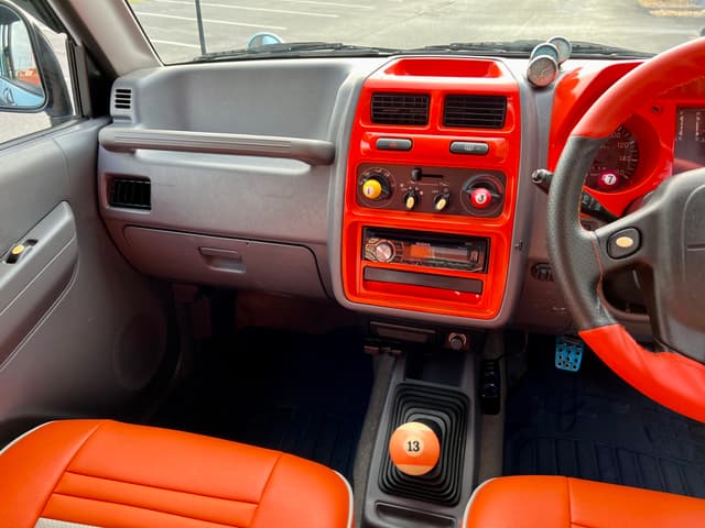 1996 Mitsubishi Pajero JDM car for sale — photo 23 of 26
