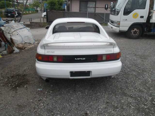 1993 Toyota MR2 JDM car for sale — photo 6 of 20