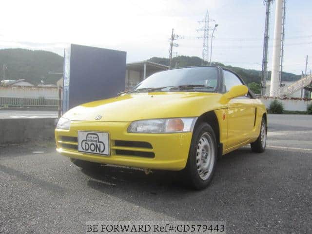 1991 Honda Beat JDM car for sale — photo 7 of 20
