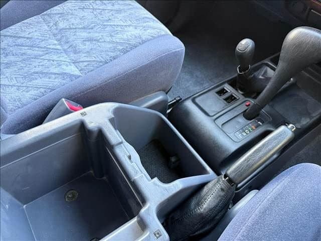 1998 Toyota Land Cruiser Prado JDM car for sale — photo 7 of 19