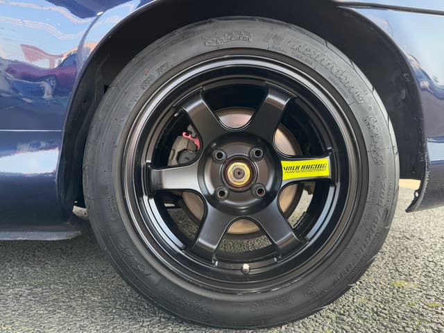 2001 Mazda Roadster (Eunos Roadster / MX-5) JDM car for sale — photo 23 of 25