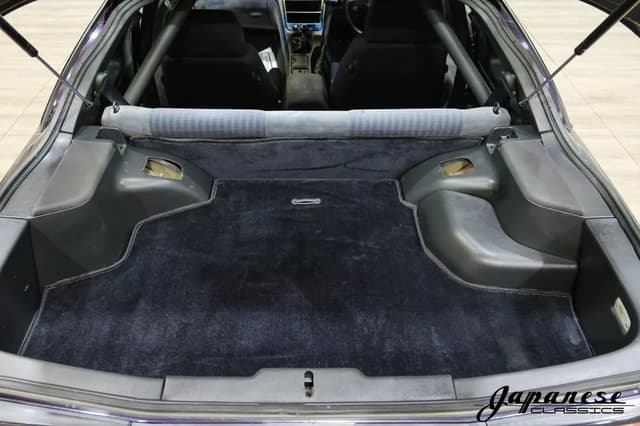 1995 Nissan Fairlady Z JDM car for sale — photo 19 of 25