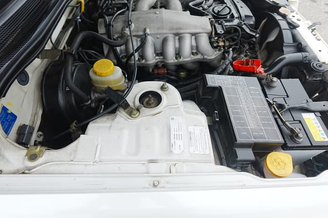 1997 Nissan Skyline JDM car for sale — photo 10 of 15