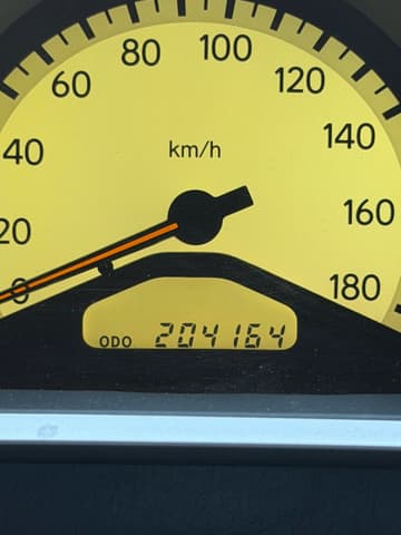 2001 Toyota Aristo JDM car for sale — photo 18 of 25