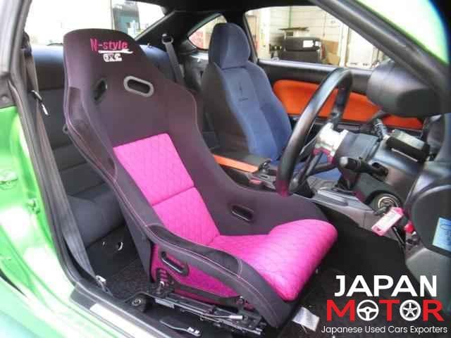 1999 Nissan Silvia JDM car for sale — photo 3 of 12