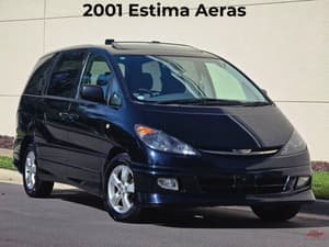 2001 Toyota Estima JDM car for sale