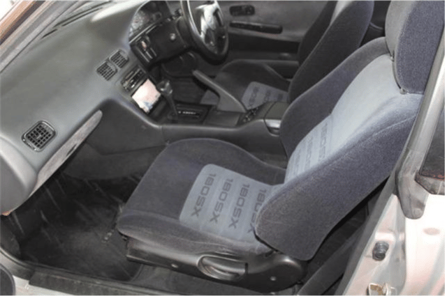 1997 Nissan 180SX JDM car for sale — photo 11 of 27