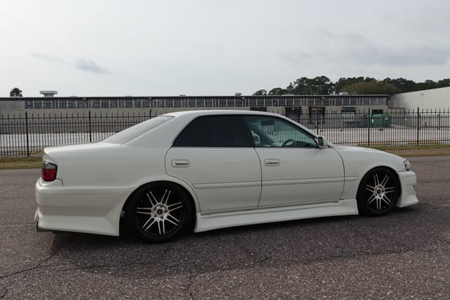 2000 Toyota Chaser JDM car for sale — photo 6 of 21