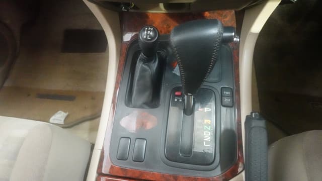 1999 Toyota Land Cruiser JDM car for sale — photo 18 of 19