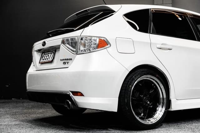 2010 Subaru Impreza JDM car for sale — photo 11 of 19