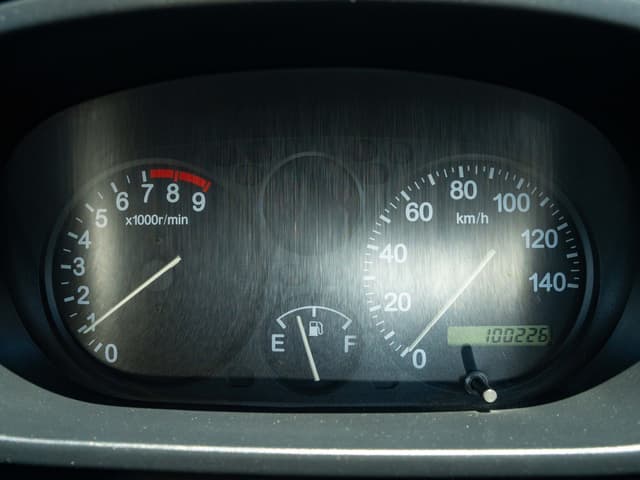 2001 Honda Vamos JDM car for sale — photo 16 of 16