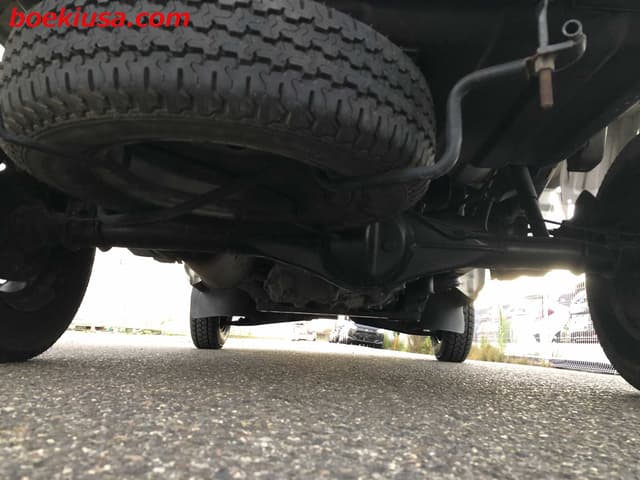 2000 Daihatsu Hijet JDM car for sale — photo 22 of 22