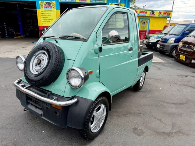 1996 Daihatsu Midget JDM car for sale — photo 4 of 25