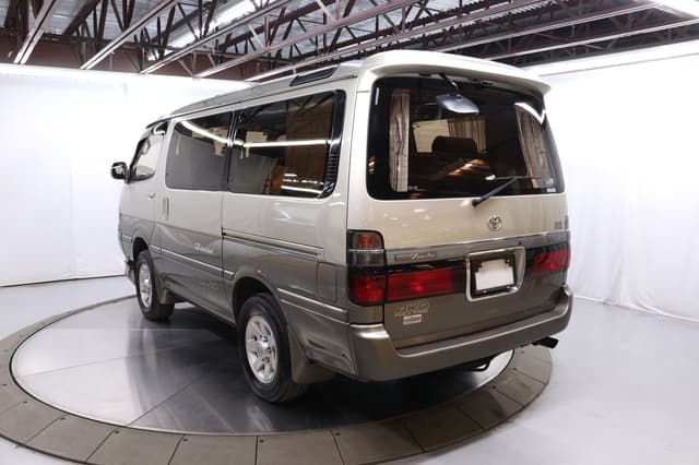 1997 Toyota HiAce JDM car for sale — photo 5 of 25