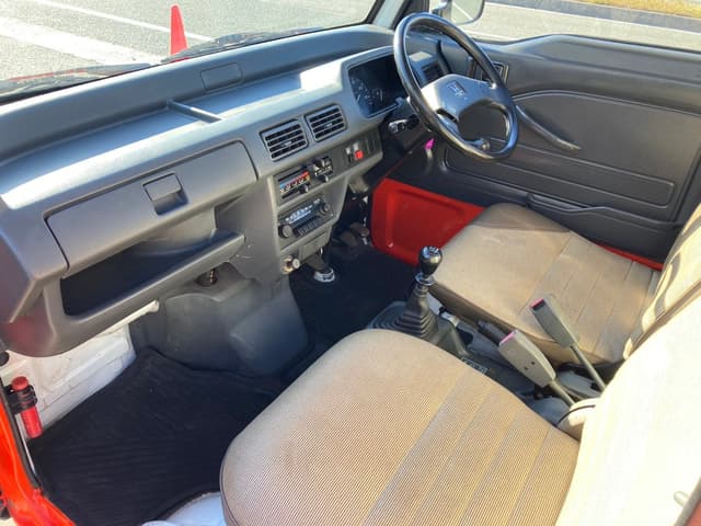 2002 Honda Acty JDM car for sale — photo 17 of 25
