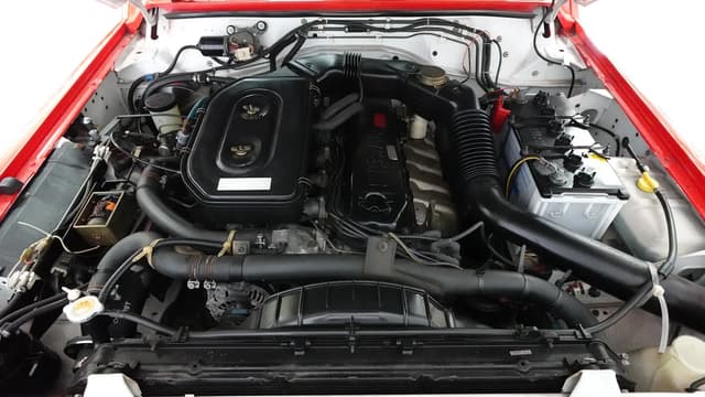 1996 Nissan Safari JDM car for sale — photo 23 of 23