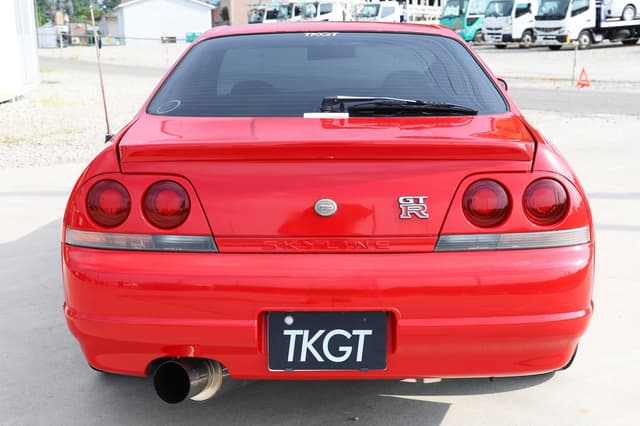 1996 Nissan Skyline JDM car for sale — photo 6 of 25