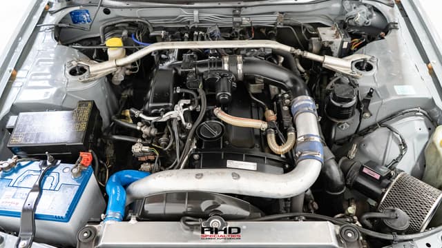 1998 Nissan Skyline JDM car for sale — photo 22 of 24