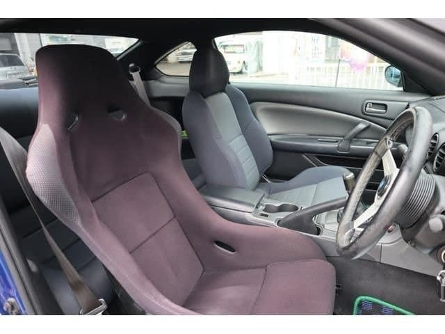 2000 Nissan Silvia JDM car for sale — photo 14 of 25