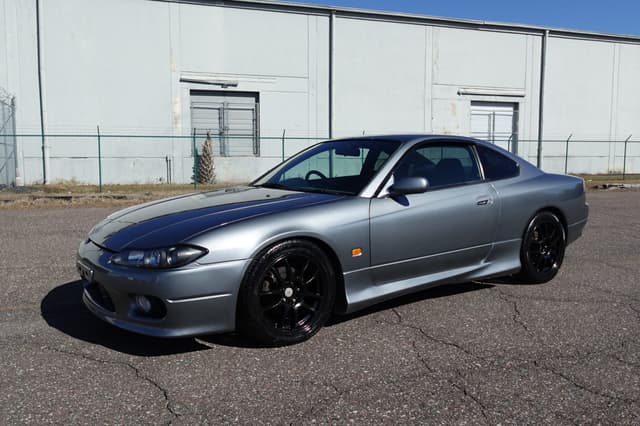 2000 Nissan Silvia JDM car for sale — photo 8 of 19