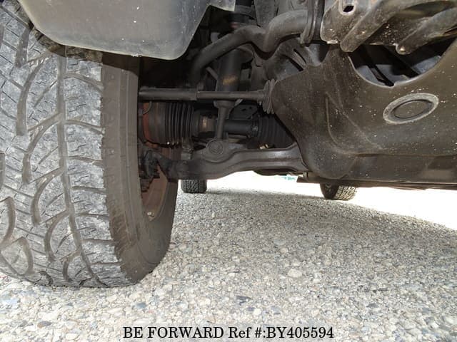 2002 Toyota Land Cruiser Prado JDM car for sale — photo 13 of 25