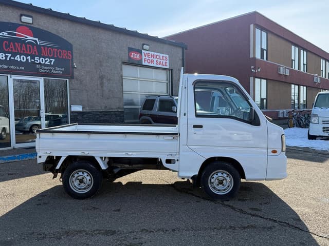 2008 Subaru Sambar JDM car for sale — photo 3 of 9