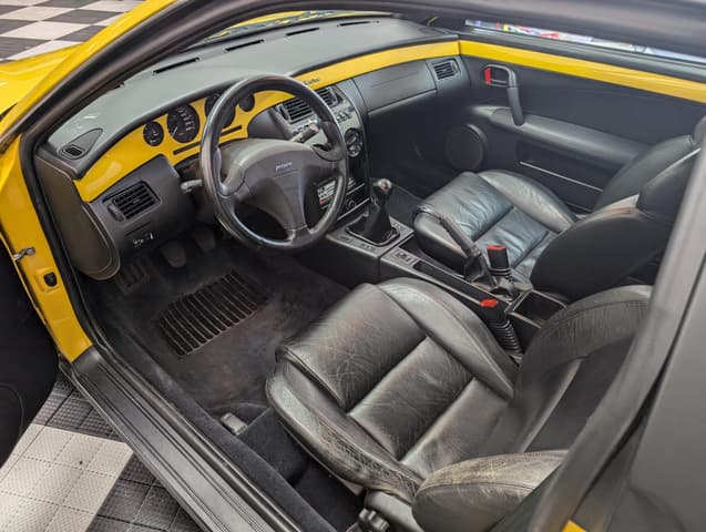 1997 Fiat Coupe JDM car for sale — photo 13 of 25