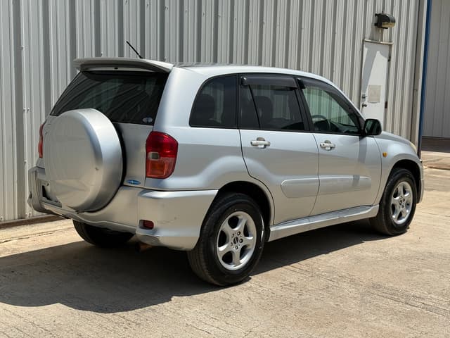 2001 Toyota RAV4 JDM car for sale — photo 3 of 23