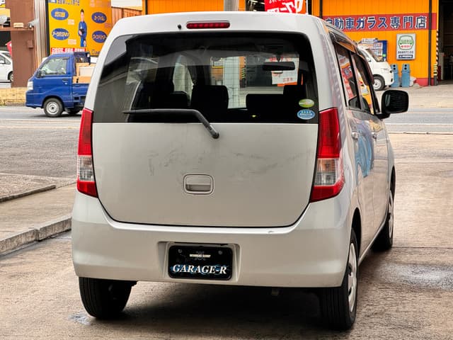2010 Suzuki Wagon R JDM car for sale — photo 16 of 25