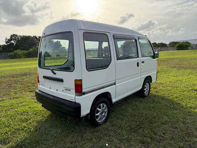 1996 Subaru Sambar JDM car for sale — photo 18 of 18