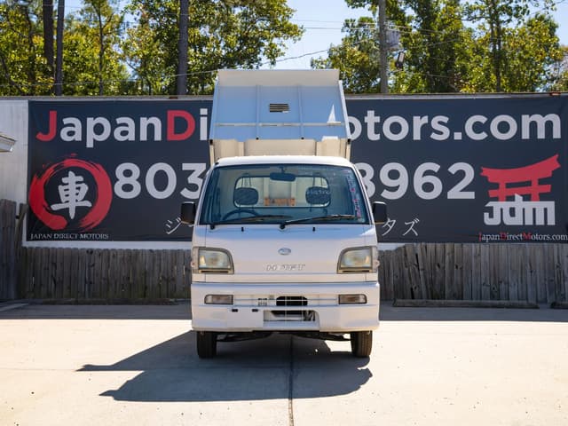 2001 Daihatsu Hijet JDM car for sale — photo 4 of 13