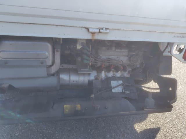 2002 Subaru Sambar JDM car for sale — photo 18 of 25
