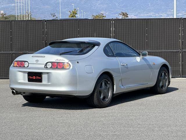 1993 Toyota Supra JDM car for sale — photo 3 of 20