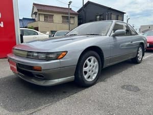 1991 Nissan Silvia JDM car for sale