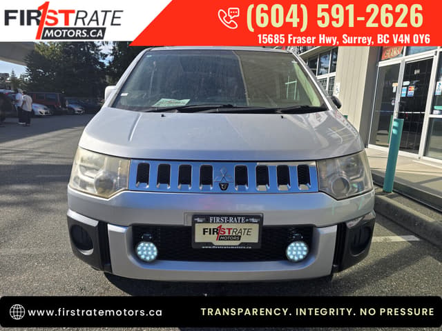 2007 Mitsubishi Delica JDM car for sale — photo 3 of 21