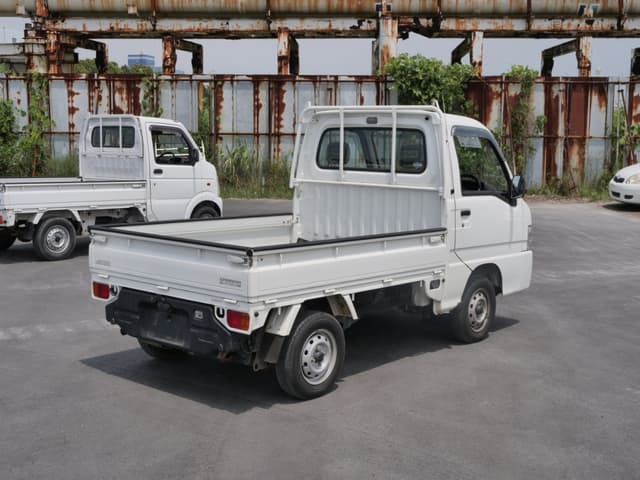 2002 Subaru Sambar JDM car for sale — photo 5 of 25