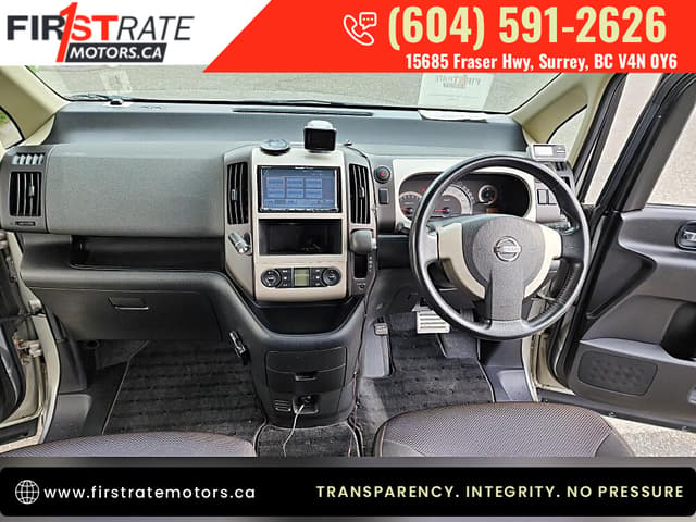 2007 Nissan Serena JDM car for sale — photo 14 of 18