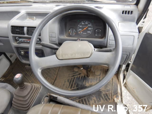 1993 Subaru Sambar JDM car for sale — photo 8 of 9