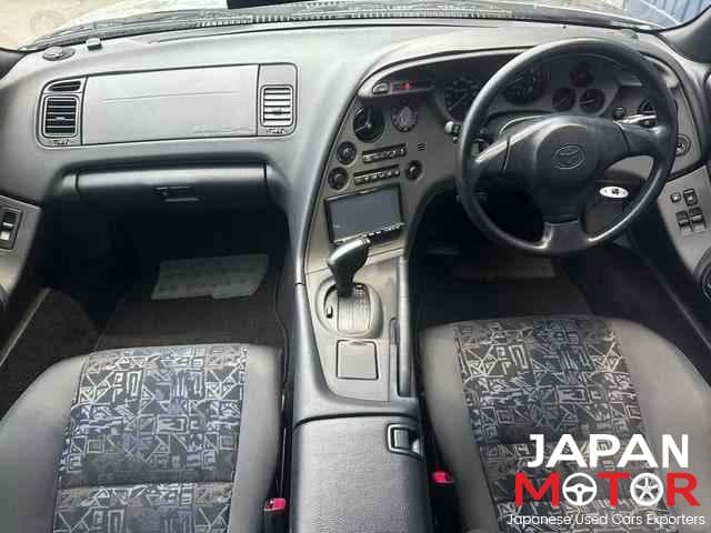 1998 Toyota Supra JDM car for sale — photo 6 of 10