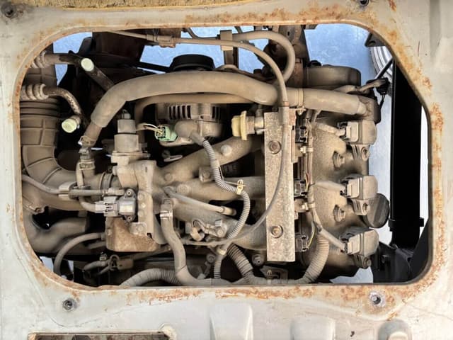 2001 Honda Vamos JDM car for sale — photo 6 of 25