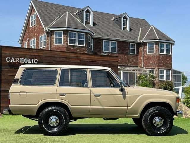 1981 Toyota Land Cruiser JDM car for sale — photo 8 of 9