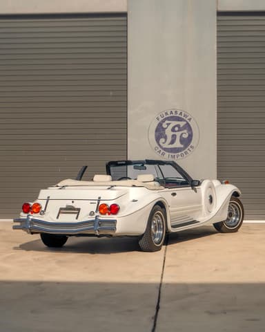 1992 Mitsuoka JDM car for sale — photo 13 of 25