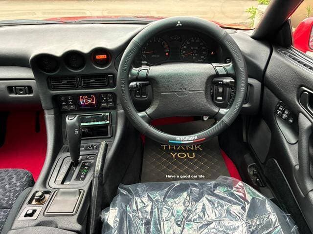 1996 Mitsubishi GTO JDM car for sale — photo 10 of 19