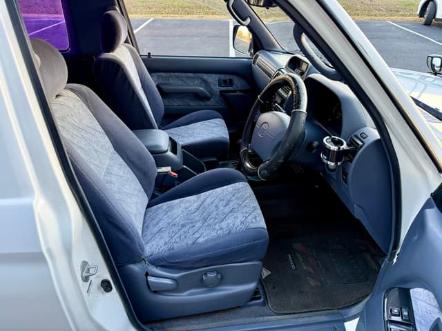 1996 Toyota Land Cruiser Prado JDM car for sale — photo 15 of 18