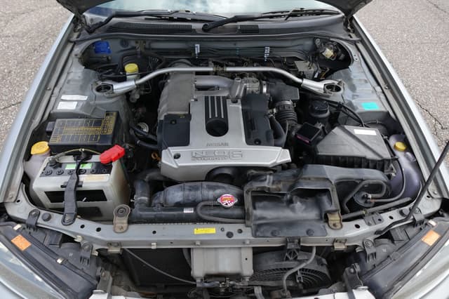 2000 Nissan Skyline JDM car for sale — photo 19 of 19