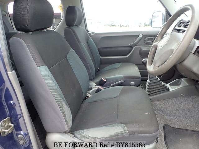 2000 Suzuki Jimny JDM car for sale — photo 25 of 25