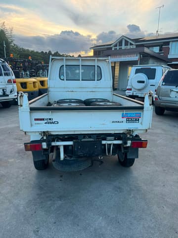 2000 Daihatsu Hijet JDM car for sale — photo 4 of 11