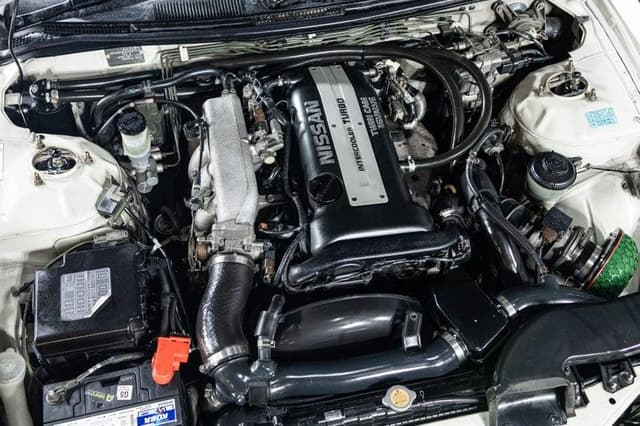 1996 Nissan 240SX JDM car for sale — photo 19 of 20